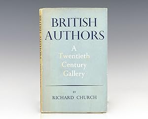 British Authors: A Twentieth Century Gallery.