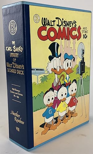 The Carl Barks Library of Walt Disney's Donald Duck Volume VIII [3 Volumes]