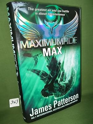 Imagen del vendedor de MAXIMUM RIDE MAX a la venta por Jeff 'n' Joys Quality Books