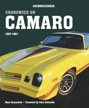 Imagen del vendedor de Cranswick on Camaro 1967-1981 a la venta por GreatBookPrices