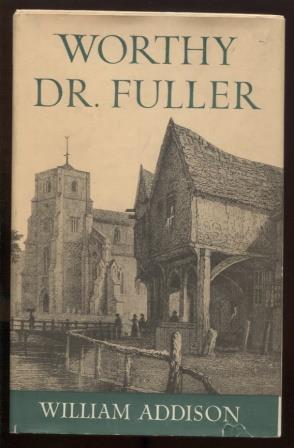Imagen del vendedor de Worthy Dr. Fuller a la venta por E Ridge Fine Books