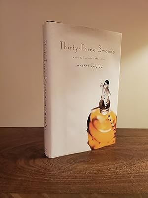 Seller image for Thirty-three Swoons: A Novel - LRBP for sale by Little River Book Peddlers