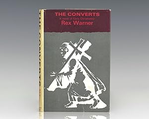 The Converts: A Novel of Early Christianity.