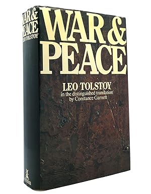 Seller image for WAR AND PEACE for sale by Rare Book Cellar