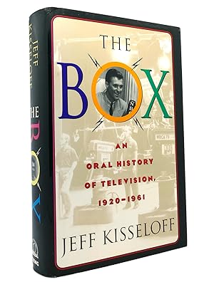 Seller image for THE BOX An Oral History of Television, 1929-1961 for sale by Rare Book Cellar