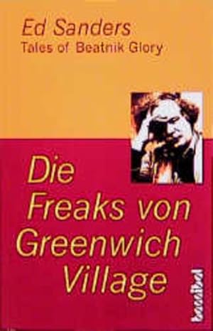 Bild des Verkufers fr Tales of Beatnik Glory: Die Freaks von Grenwich Village zum Verkauf von Gerald Wollermann