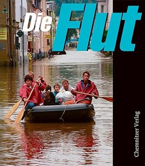 Bild des Verkufers fr Die Flut: Die Hochwasserkatastrophe im August 2002. Eine Dokumentation zum Verkauf von Gerald Wollermann