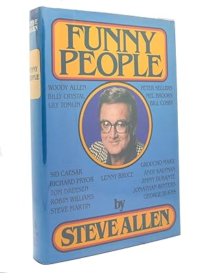 Seller image for FUNNY PEOPLE for sale by Rare Book Cellar