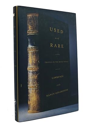 USED AND RARE Travels in the Book World