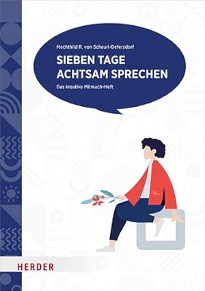 Seller image for Sieben Tage achtsam sprechen -Language: german for sale by GreatBookPrices