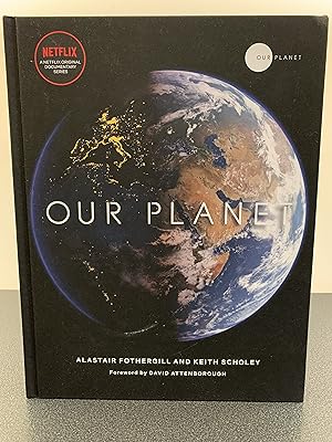 Immagine del venditore per Our Planet [FIRST EDITION, FIRST PRINTING] venduto da Vero Beach Books