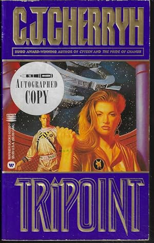 Seller image for TRIPOINT for sale by Books from the Crypt