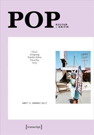 Seller image for POP Kultur & Kritik (Jg. 6, 2/2017) for sale by Bunt Buchhandlung GmbH