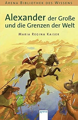 Seller image for Alexander der Groe und die Grenzen der Welt for sale by Gabis Bcherlager