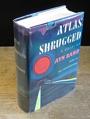 Seller image for Atlas Shrugged [Twentieth Printing] for sale by The BiblioFile