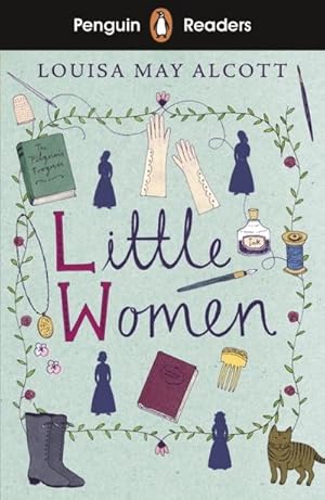 Bild des Verkufers fr Penguin Readers Level 1: Little Women (ELT Graded Reader) zum Verkauf von Smartbuy