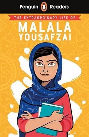 Bild des Verkufers fr Penguin Readers Level 2: The Extraordinary Life of Malala Yousafzai (ELT Graded Reader) zum Verkauf von Smartbuy