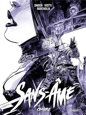 Seller image for sans me Tome 3 : ombre for sale by Chapitre.com : livres et presse ancienne