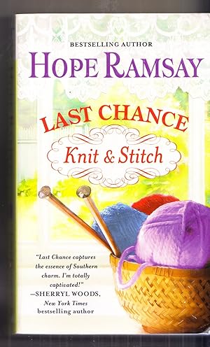 Seller image for Last Chance Knit & Stitch, Volume 6 (Last Chance) for sale by Adventures Underground