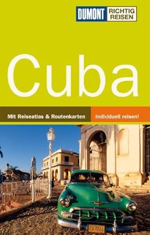 Bild des Verkufers fr Cuba zum Verkauf von Bcherbazaar