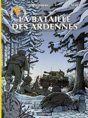Bild des Verkufers fr les reportages de Lefranc : la bataille des Ardennes zum Verkauf von Chapitre.com : livres et presse ancienne