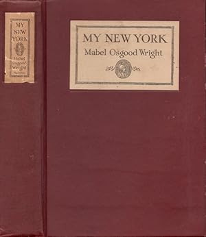 Imagen del vendedor de My New York a la venta por Americana Books, ABAA