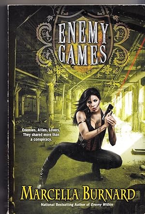 Imagen del vendedor de Enemy Games, Volume 2 (Enemy (also called Chronices of the Empire)) a la venta por Adventures Underground
