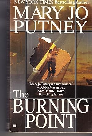 Seller image for The Burning Point for sale by Adventures Underground