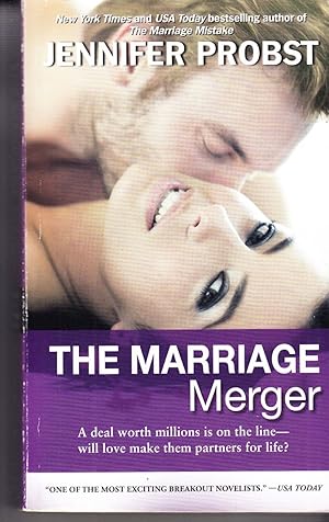 Immagine del venditore per The Marriage Merger, Volume 4 (Marriage to a Billionaire) venduto da Adventures Underground