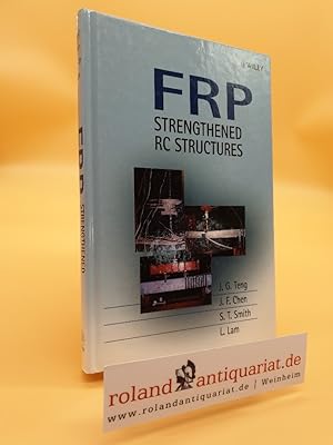 Imagen del vendedor de FRP-Strengthened RC Structures a la venta por Roland Antiquariat UG haftungsbeschrnkt