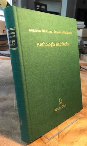Anthologia Aethopica. Augustus Dillmann: Chrestomathia Aethiopica. Johannes Bachmann: Aethiopisch...