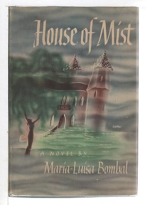Bild des Verkufers fr HOUSE OF MIST. zum Verkauf von Bookfever, IOBA  (Volk & Iiams)