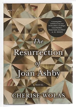 Seller image for THE RESURRECTION OF JOAN ASHBY. for sale by Bookfever, IOBA  (Volk & Iiams)