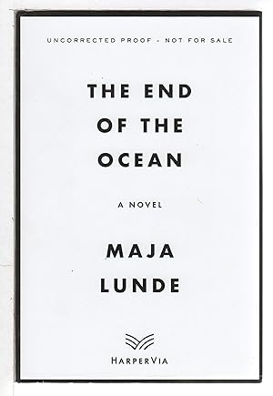 Seller image for THE END OF THE OCEAN. for sale by Bookfever, IOBA  (Volk & Iiams)