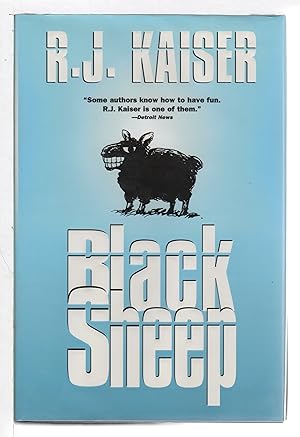 Seller image for BLACK SHEEP. for sale by Bookfever, IOBA  (Volk & Iiams)