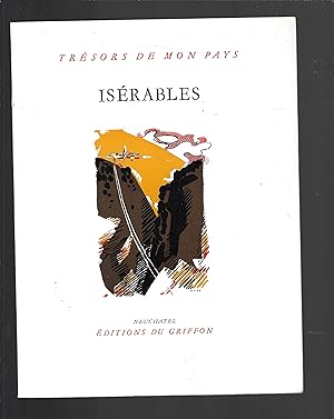 trésors de mon pays: Isérables