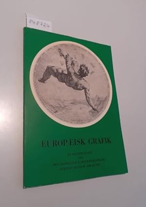 Seller image for Europaeisk Grafik et Billedudvalg : for sale by Versand-Antiquariat Konrad von Agris e.K.