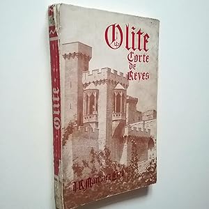 Imagen del vendedor de Olite. Corte de reyes (Apuntes histricos) (Tercera edicin revisada y aumentada) a la venta por MAUTALOS LIBRERA