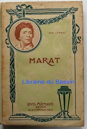 Seller image for Marat for sale by Librairie du Bassin