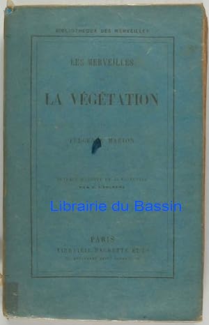 Seller image for Les merveilles de la vgtation for sale by Librairie du Bassin
