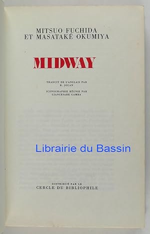 Image du vendeur pour Midway mis en vente par Librairie du Bassin