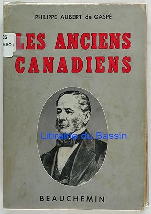 Bild des Verkufers fr Les anciens canadiens zum Verkauf von Librairie du Bassin