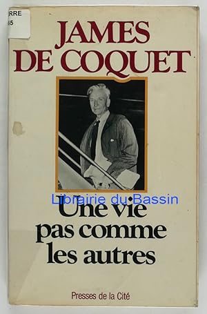 Seller image for Une vie pas comme les autres for sale by Librairie du Bassin