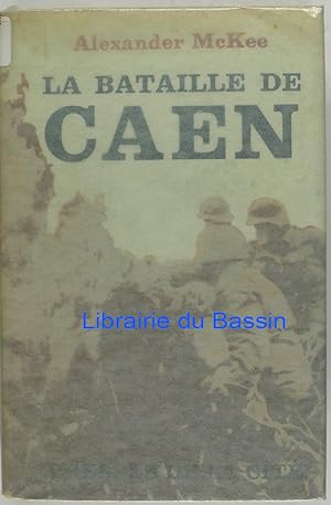 La Bataille de Caen