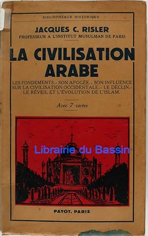 La civilisation Arabe