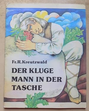 Seller image for Der kluge Mann in der Tasche. for sale by Antiquariat BcherParadies