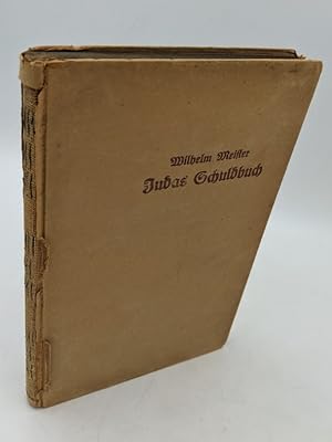 Judas Schuldbuch. Eine deutsche Abrechnung.