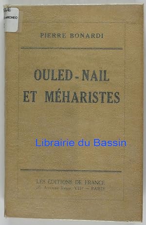 Ouled-Naïl et Méharistes