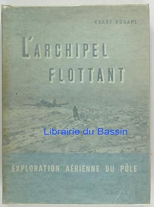 Image du vendeur pour L'archipel flottant (North) mis en vente par Librairie du Bassin
