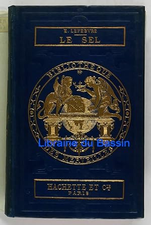 Seller image for Le sel for sale by Librairie du Bassin